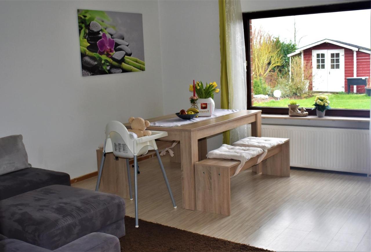 Ferienwohnung Jannack Fuer 5 Personen In Bad Muender Bad Münder am Deister Exteriör bild